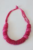 Eri Pink Necklace image