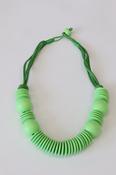 Eri Lime Necklace image