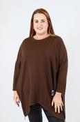 Zara Sweater in Brown