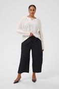 Kaffe Curve Abby Culotte in Charcoal image