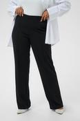 Kaffe Curve Athena Trousers in Black image