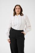 Kaffe Curve Belli White Shirt image