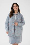 Kaffe Curve Betty Denim Jacket