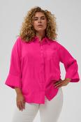 Kaffe Curve Birgit Shirt in Pink image