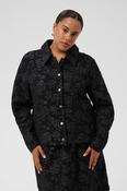 Kaffe Curve Camina Jacket in Black image