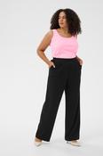 Kaffe Curve Carina Vest Top in Pink Frosting