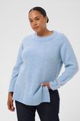 Kaffe Curve Erina Jumper in Provence image