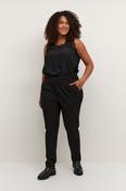 Kaffe Curve Jia Trousers in Black