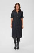 Kaffe Curve Mally Denim Dress