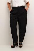 Kaffe Curve Merla Trousers in Black image