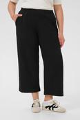 Kaffe Curve Nana Culottes in Black