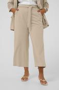 Kaffe Curve Pheolo Trousers in Beige image