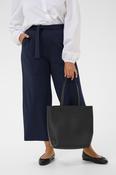 Kaffe Curve Pheolo Trousers in Navy image
