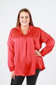 Kate Blouse in Red image