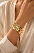 Kiana Bracelet in Gold image