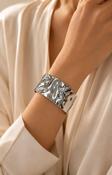Kiana Bracelet in Silver image
