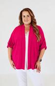 Lainey Cardigan in Cherry