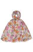 Lelia Scarf in Pink