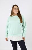 Libby Sweater in Mint