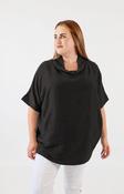 Lottie Blouse in Black image