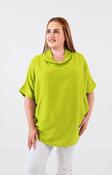 Lottie Blouse in Green image