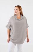 Lottie Blouse in Grey image
