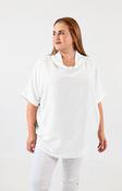 Lottie Blouse in White image