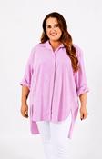 Mabel Sparkle Shirt in Pink