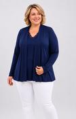 Mellomi Cleo Cardigan in Navy image