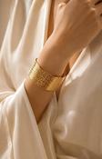 Mia Bracelet in Gold image