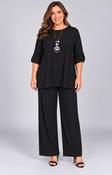 Michelle Co-ord in Black image