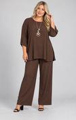 Michelle Co-ord in Brown image