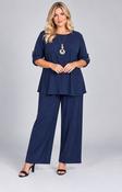 Michelle Co-ord in Navy image