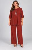 Michelle Co-ord in Rust image