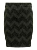 Only Carmakoma Tora Mini Skirt