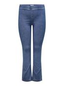 Only Carmakoma Blue Denim Jeggings