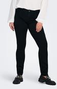 Only Carmakoma Black Skinny Jeans image