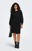 Only Carmakoma Donna Dress in Black image