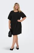 Only Carmakoma Evalou Dress in Black image
