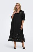 Only Carmakoma Gelina Dress in Black