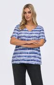 Only Carmakoma Havana Top in Blue