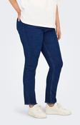 Only Carmakoma Hush 32" Jeans in Dark Denim