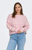 Only Carmakoma Johanna Knit in Pink image