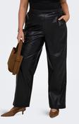 Only Carmakoma Kari Trousers in Black