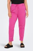 Only Carmakoma Life Trousers in Fuchsia image