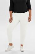 Only Carmakoma Life Trousers in White image