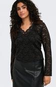 Only Carmakoma Nikka Top in Black image