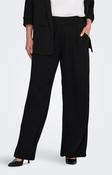 Only Carmakoma Stilla Trouser 30" Leg in Black image