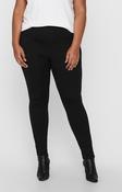 Only Carmakoma Tay Trousers in Black image
