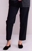 Ora Black Travel Trousers